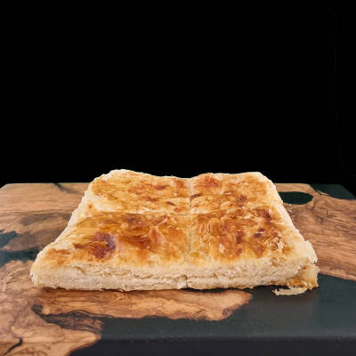 Kete Tuzlu (tereyağlı) - 1